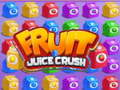 Jeu Écrasé de Jus de Fruits en ligne