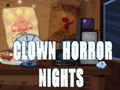 Jeu Nuits Horribles de Clown en ligne