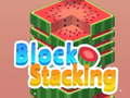 Jeu Jeu d'empilement de blocs en ligne