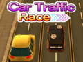 Jeu Course dans le trafic automobile en ligne
