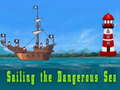 Jeu Naviguer sur la Mer Dangereuse en ligne