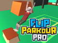 Jeu Flip Parkour Pro en ligne