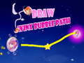 Jeu Dessine le chemin des Winx dans les bulles en ligne