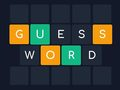 Jeu Devinez le mot en ligne