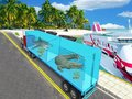 Jeu Camion de transport d'animaux marins en ligne