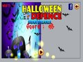 Jeu Halloween Défense Casse-Briques en ligne