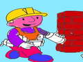 Jeu Livre de coloriage Bob le bricoleur en ligne
