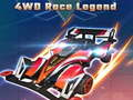 Jeu Légende de la course 4x4 en ligne