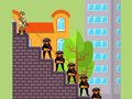 Jeu Monsieur Tireur en ligne