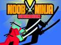 Jeu Ninja Noob Gardien en ligne