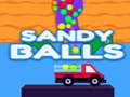 Jeu Boules Sablonneuses en ligne