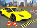 Jeu Jeu de stationnement de voiture - Jeu Prado 1 en ligne