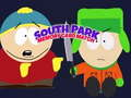 Jeu Match de cartes mémoire de South Park en ligne
