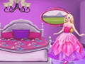 Jeu Décoration de la chambre Barbie en ligne