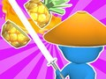 Jeu Dessine et tranche en ligne