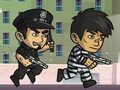 Jeu Poursuite policière en ligne