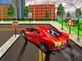 Jeu Xtreme Drift en Ville 3D en ligne