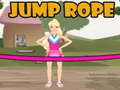 Jeu Barbie corde à sauter en ligne