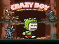 Jeu Fou garçon évasion de la grotte en ligne