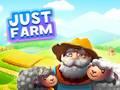 Jeu Juste Ferme en ligne