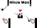 Jeu Homme Ninja en ligne