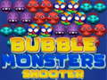Jeu Tireur de Monstres à Bulles en ligne