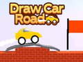 Jeu Dessine la route de la voiture en ligne