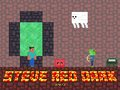 Jeu Steve Rouge Sombre en ligne