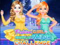 Jeu Défi Cosplay Fille Fashion Sailor Moon en ligne