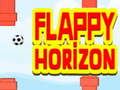 Jeu Flappy Horizon en ligne