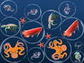 Jeu Fusion de Poissons de l'Océan en ligne