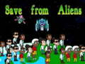 Jeu Sauver des extraterrestres en ligne