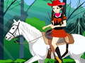 Jeu Fille Cavalière en ligne
