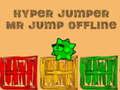 Jeu Hyper sauteur Mr Jump hors ligne en ligne