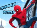 Jeu Puzzle Spiderman en ligne
