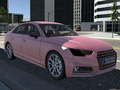 Jeu Conduite de voiture folle en ville 3D en ligne