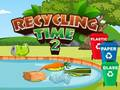 Jeu Temps de Recyclage 2 en ligne