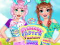 Jeu L'Histoire de Mode de la Princesse de Pâques en ligne