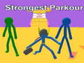 Jeu Parkour le plus fort en ligne