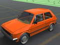 Jeu Simulateur de parking de voiture 3D réel en ligne