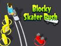 Jeu Course de Skateur Bloc en ligne