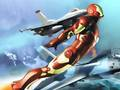 Jeu Guerre des avions de l'homme de fer en ligne