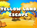 Jeu Évasion de la Terre Jaune en ligne