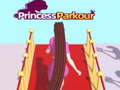 Jeu Parkour Princesse en ligne