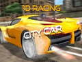 Jeu Voiture de Course 3D en Ville en ligne