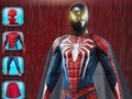 Jeu Spiderman: Mélange de Héros en ligne