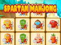 Jeu Mahjong Spartiate en ligne