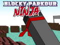 Jeu Ninja Parkour en Blocs en ligne