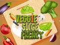 Jeu Frénésie de Découpe de Légumes en ligne