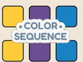 Jeu Séquence de Couleurs en ligne